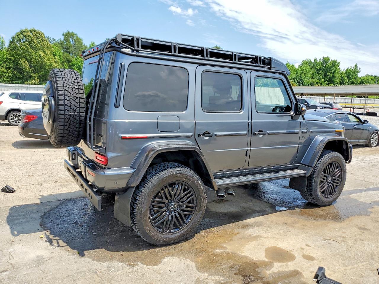 Mercedes-Benz G-Class 63 Amg