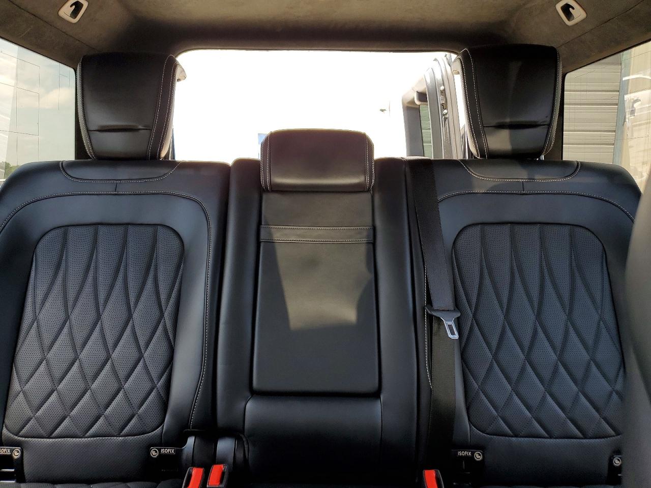 Mercedes-Benz G-Class 63 Amg