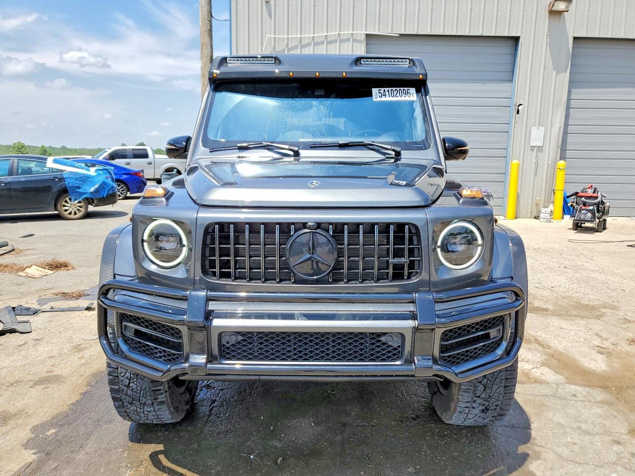 Mercedes-Benz G-Class 63 Amg