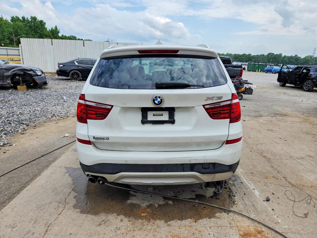 BMW X Series Xdrive28i