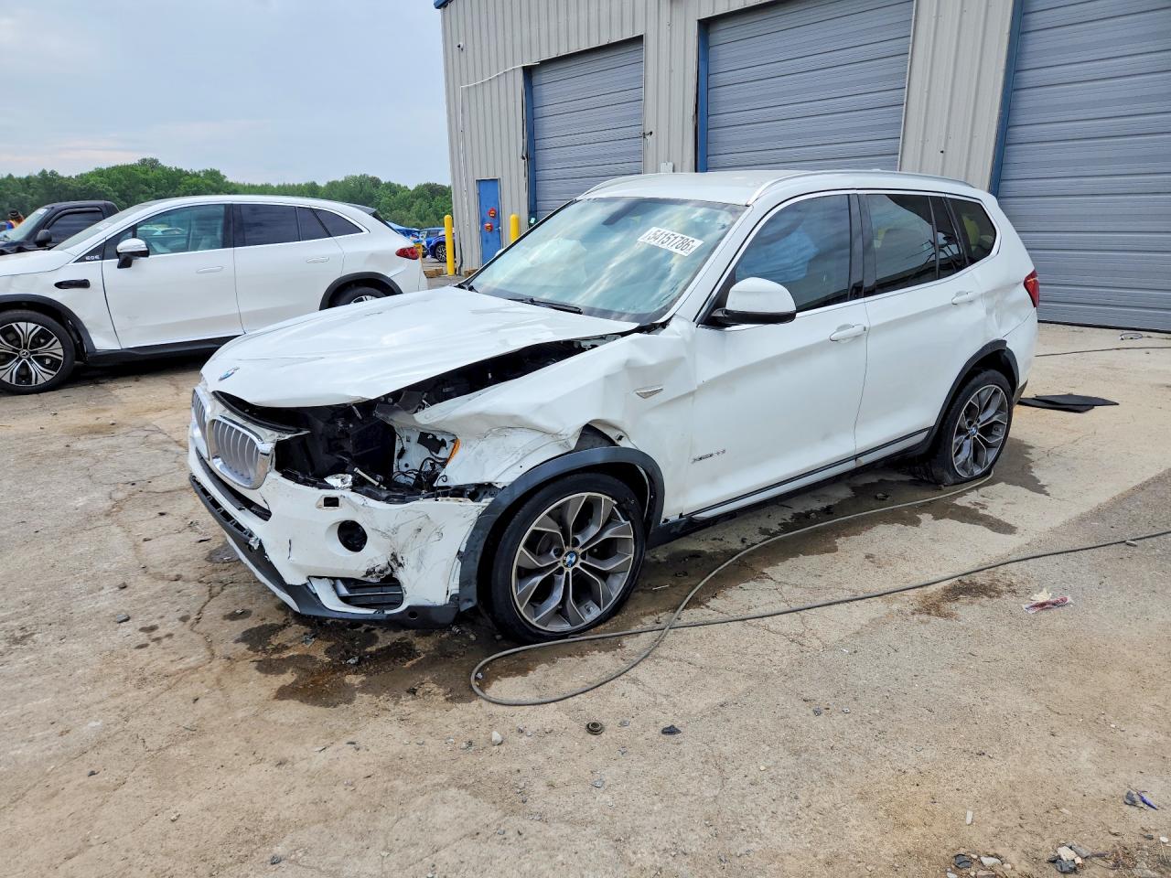 Salvage BMW X Series Image