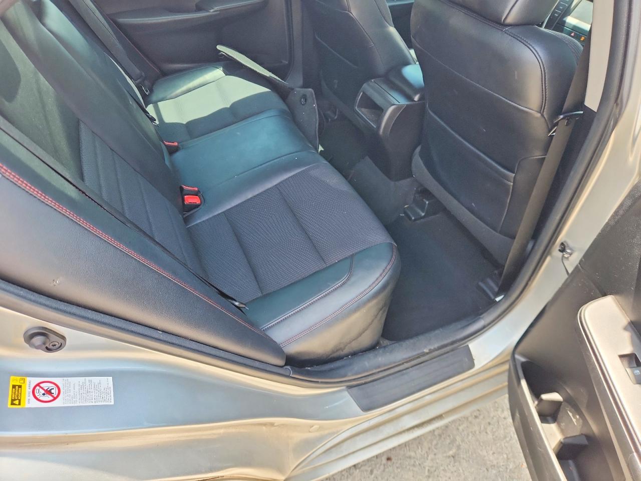 Toyota Camry Se