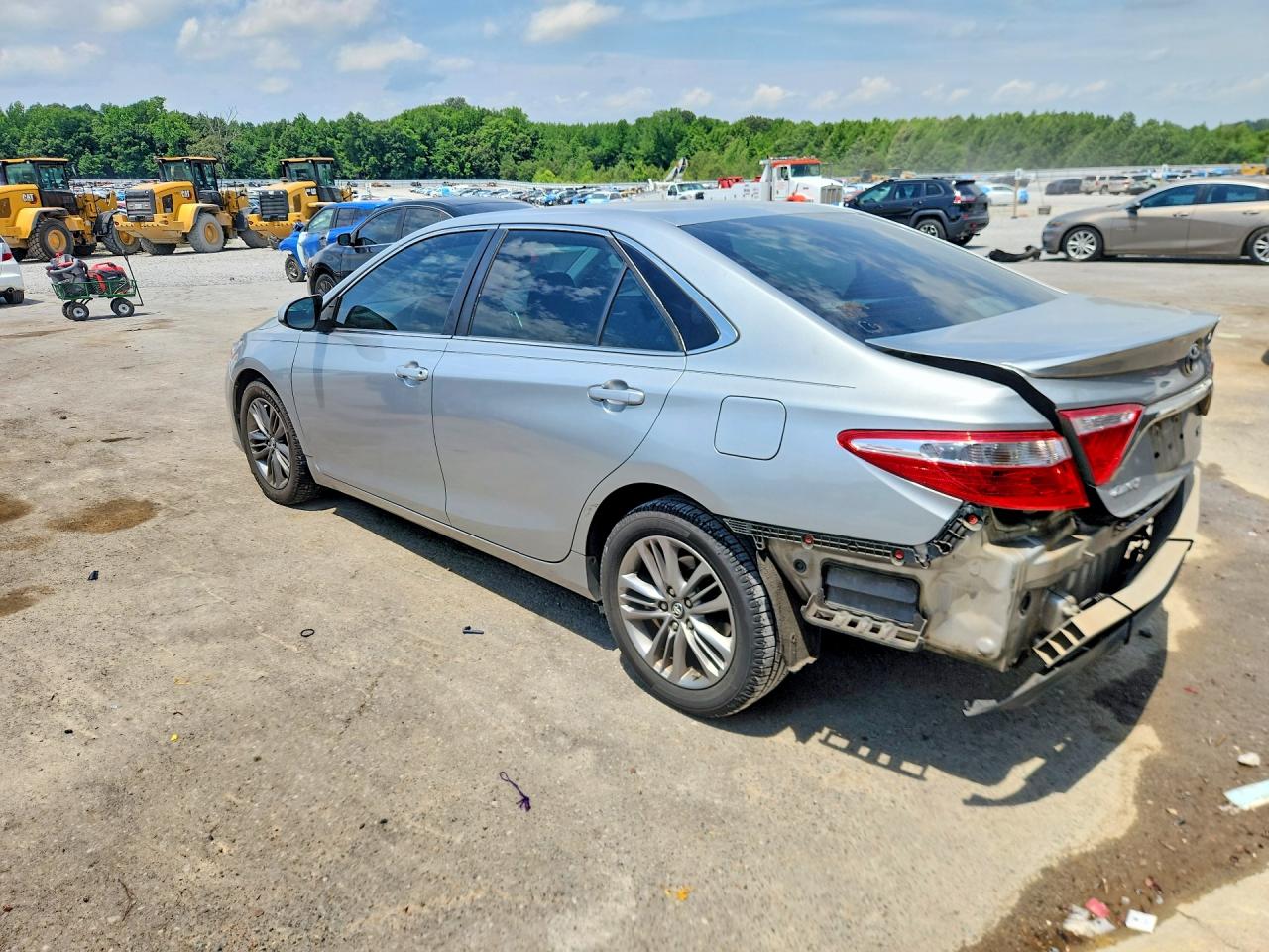 Toyota Camry Se