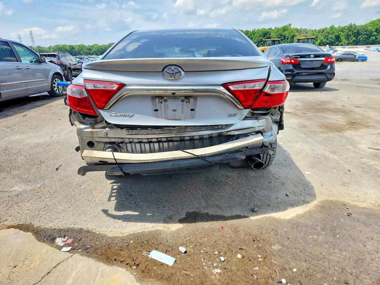 Toyota Camry Se