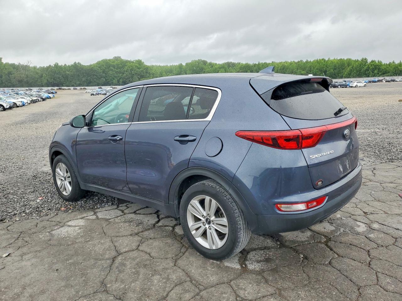 Kia Sportage Lx