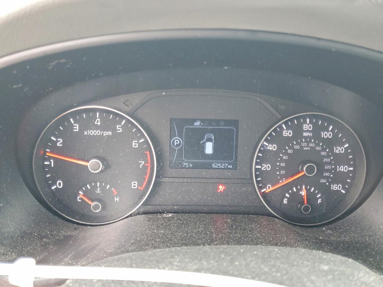 Kia Sportage Lx