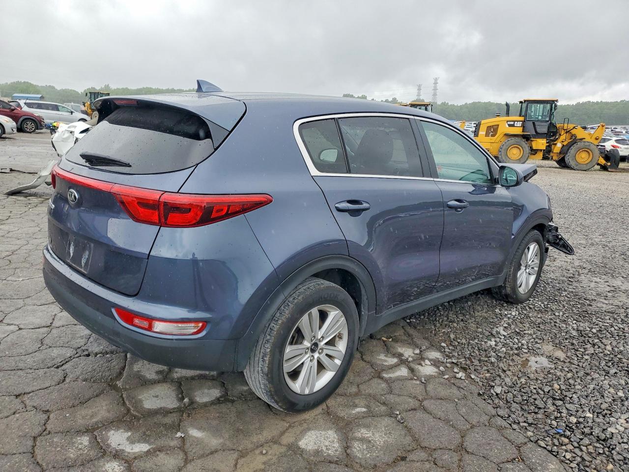 Kia Sportage Lx