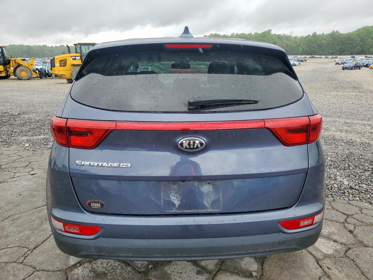 Kia Sportage Lx