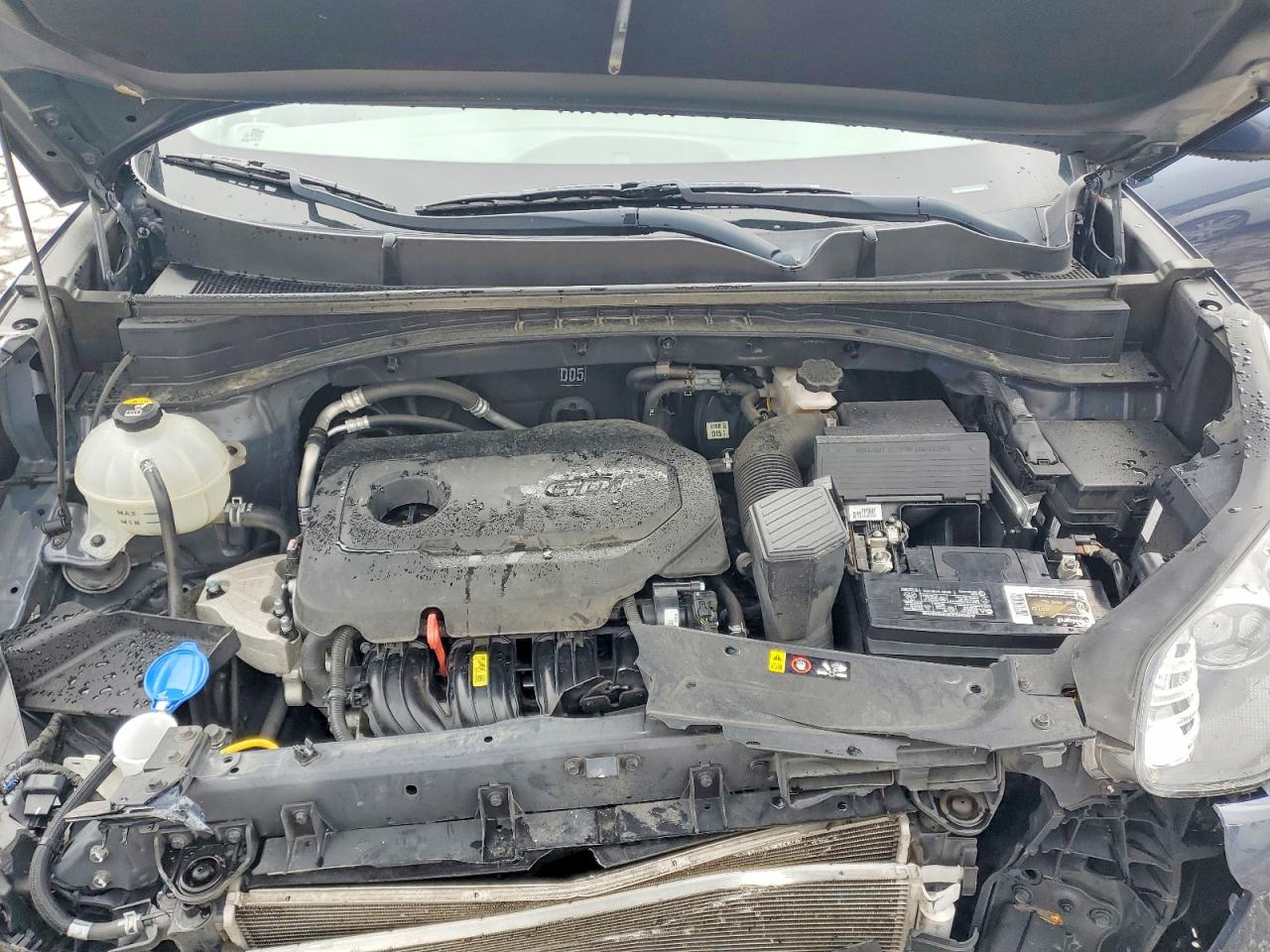 Kia Sportage Lx