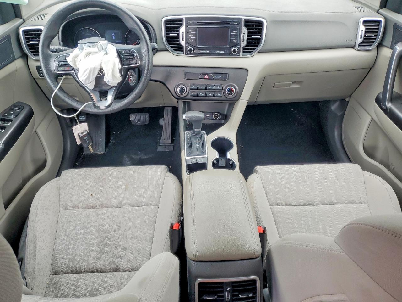 Kia Sportage Lx
