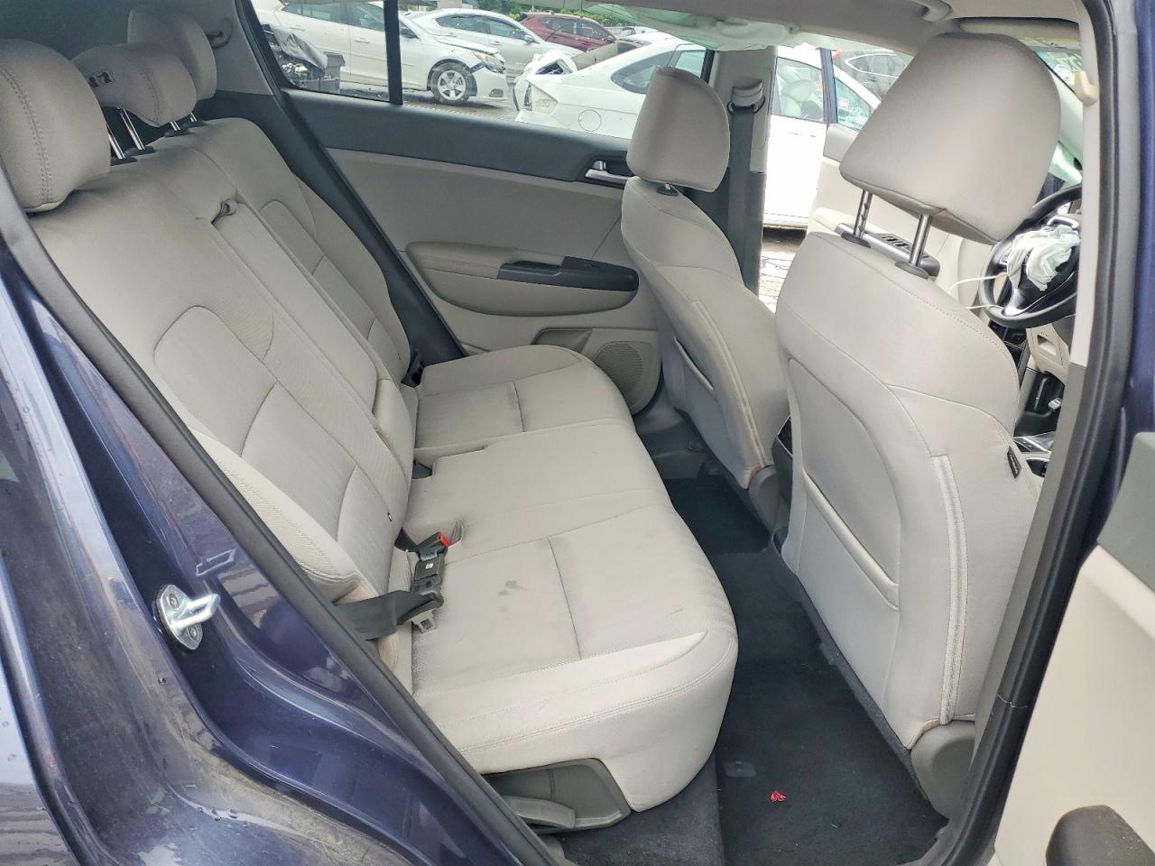 Kia Sportage Lx