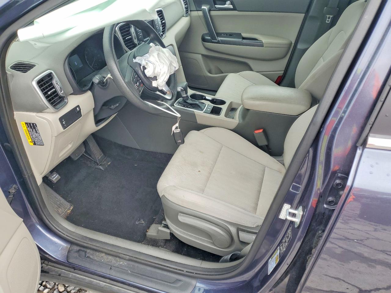 Kia Sportage Lx