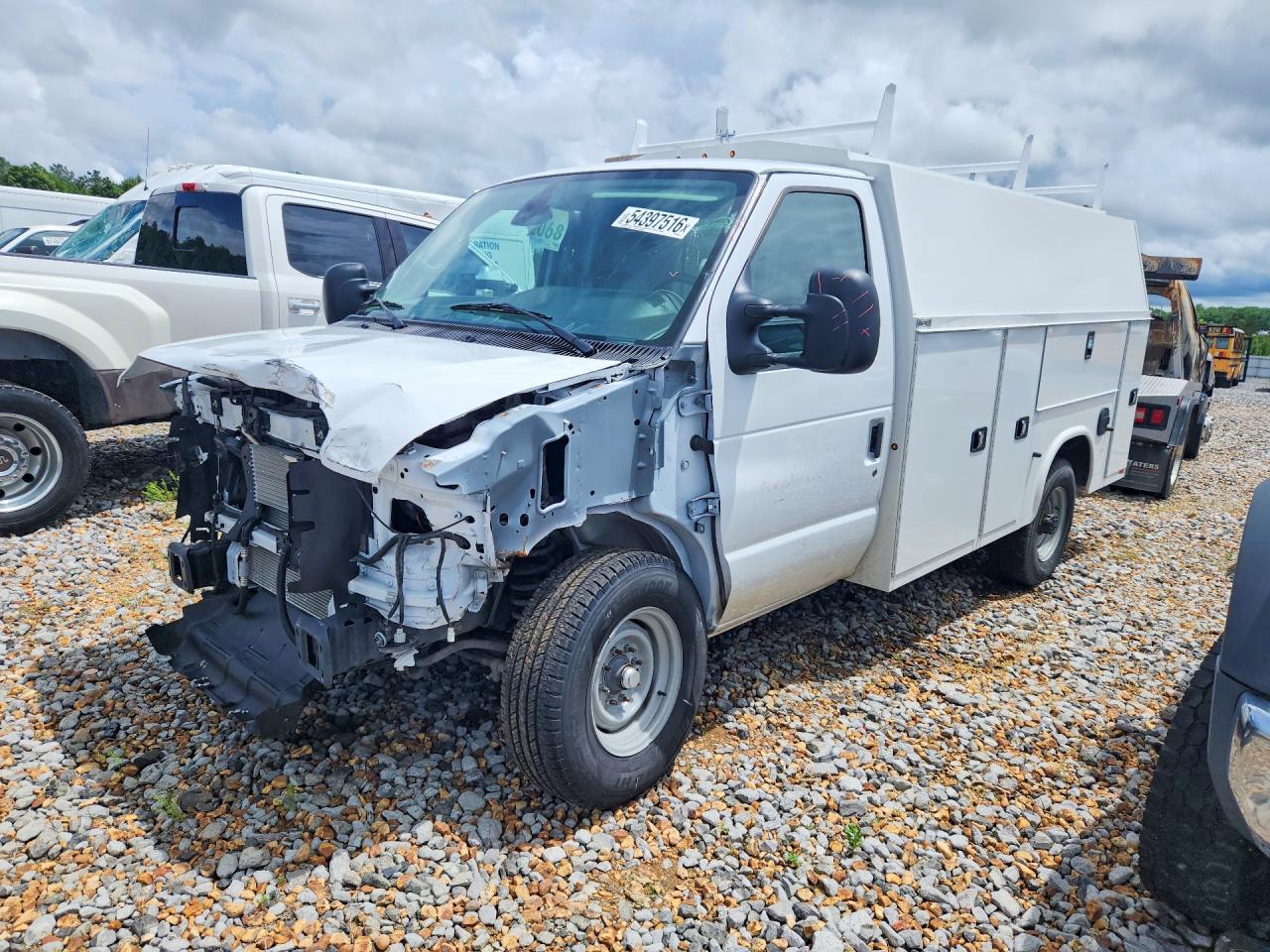 2026 Ford Econoline
