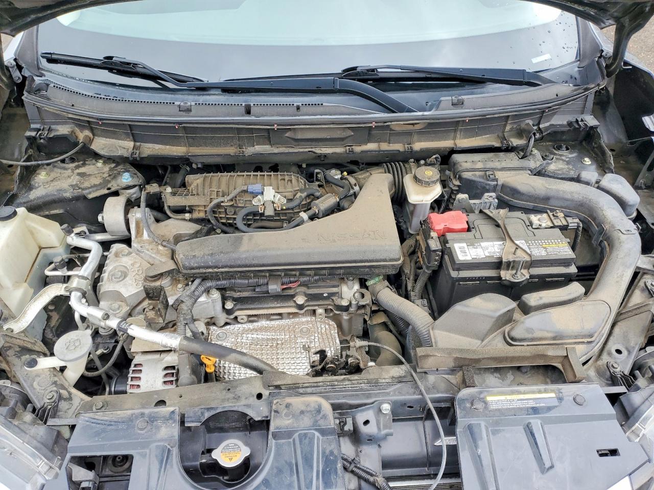 Nissan Rogue Sv