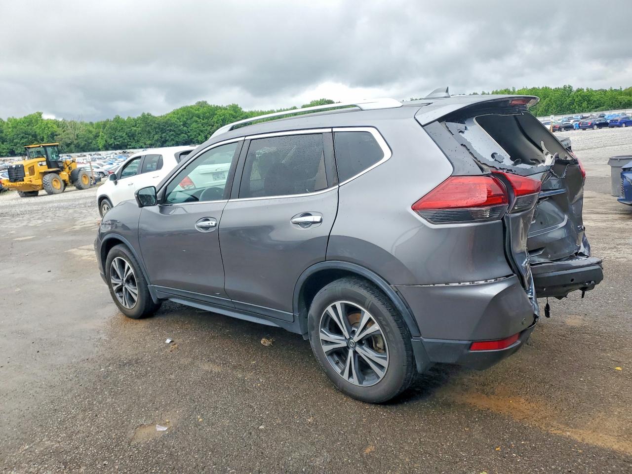 Nissan Rogue Sv