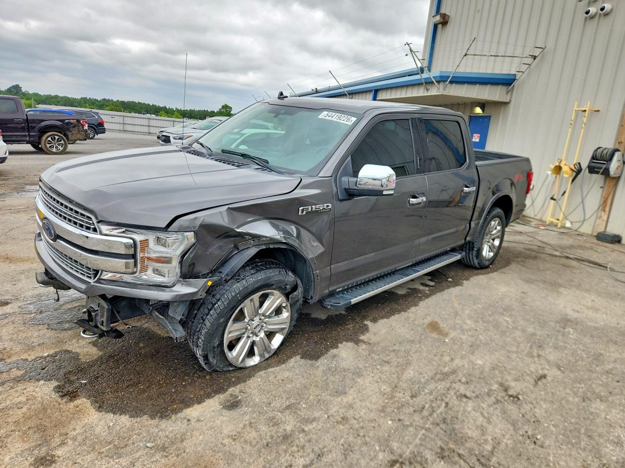 Salvage Ford F-150 Image