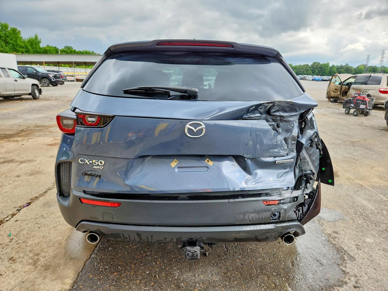 Mazda Cx Premium Plus