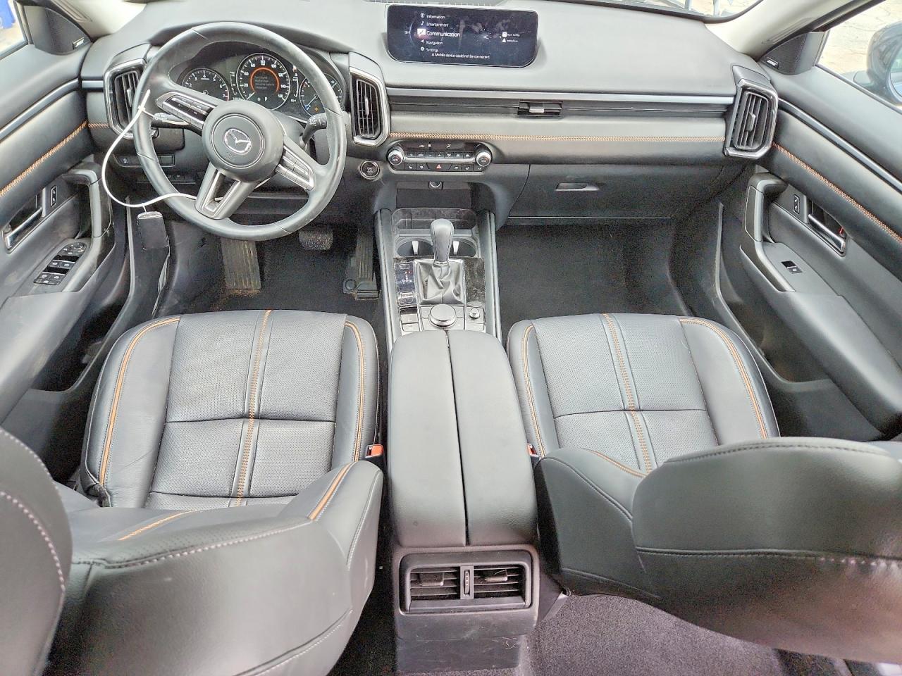 Mazda Cx Premium Plus