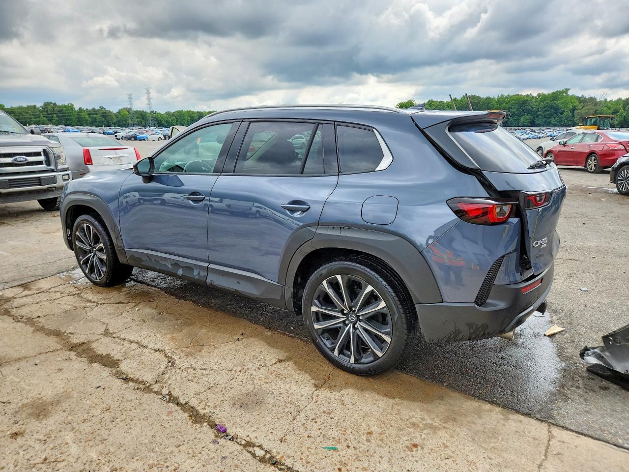 Mazda Cx Premium Plus