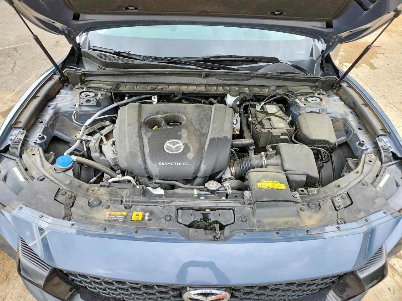 Mazda Cx Premium Plus