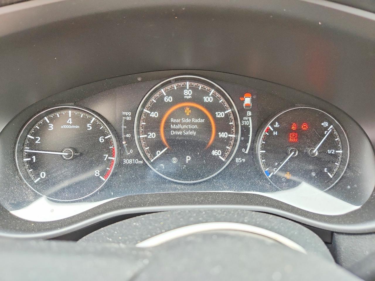 Mazda Cx Premium Plus