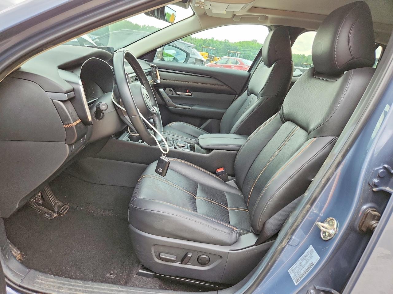 Mazda Cx Premium Plus