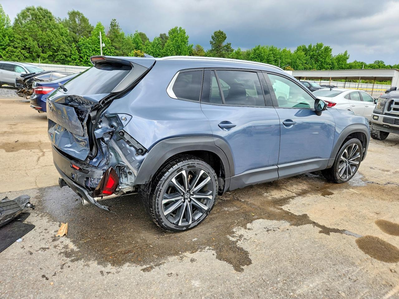 Mazda Cx Premium Plus