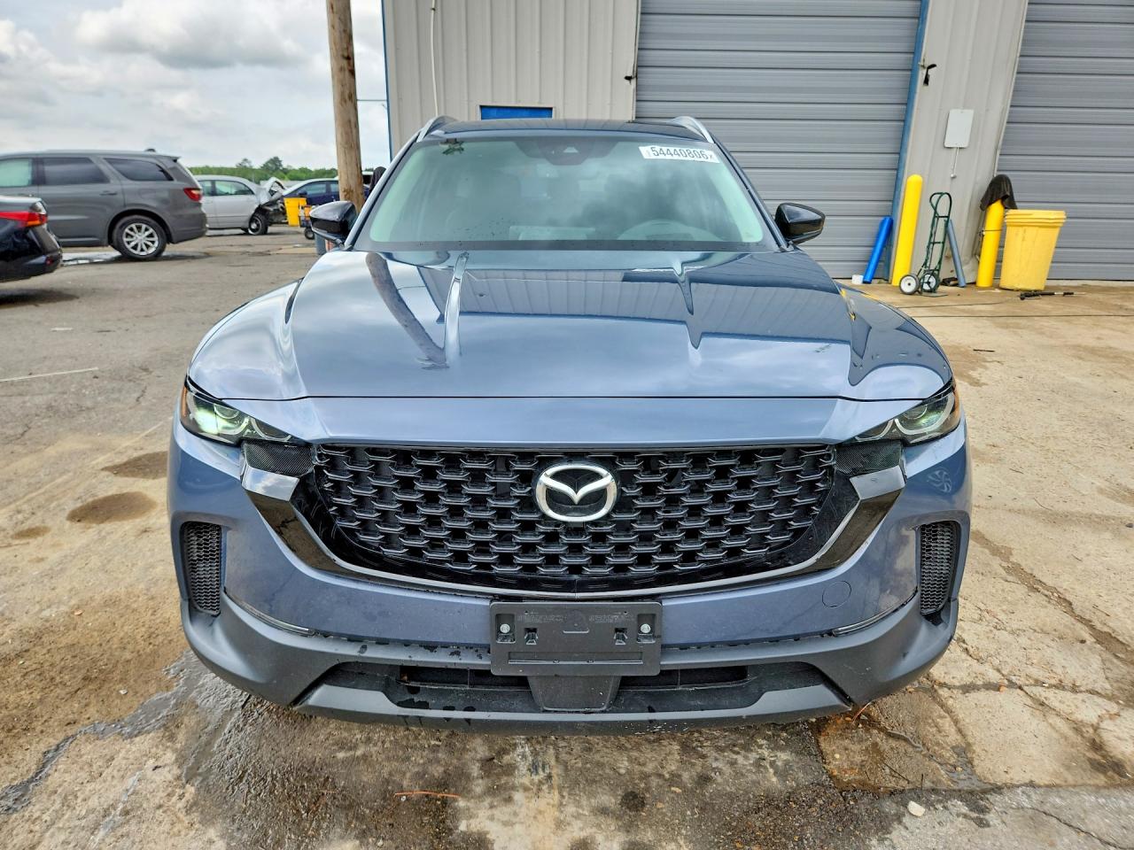 Mazda Cx Premium Plus