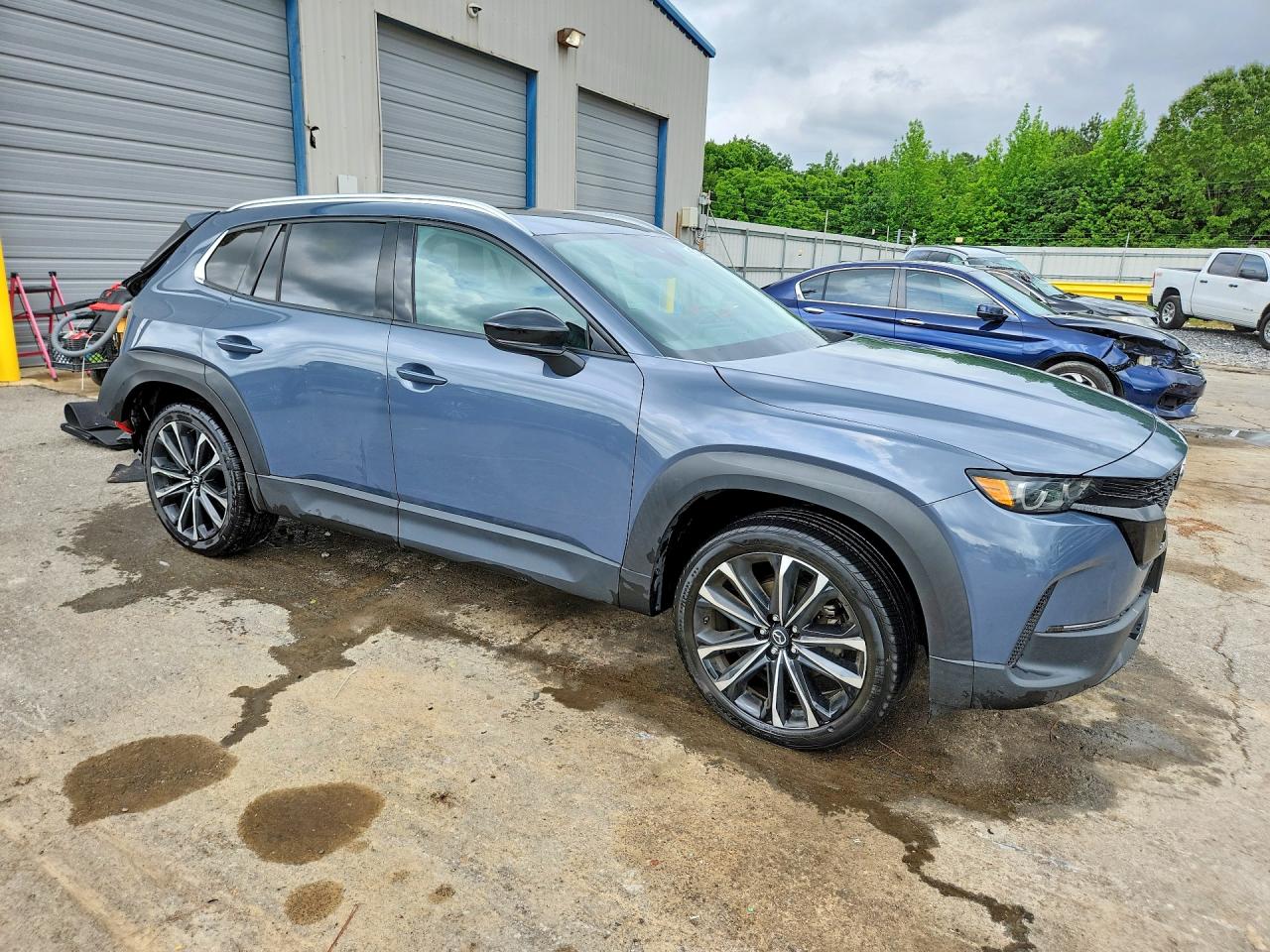 Mazda Cx Premium Plus