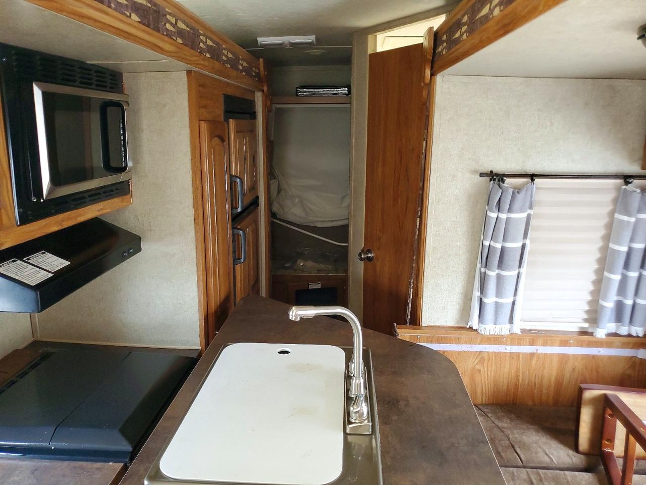 Forest River Rockwood R
