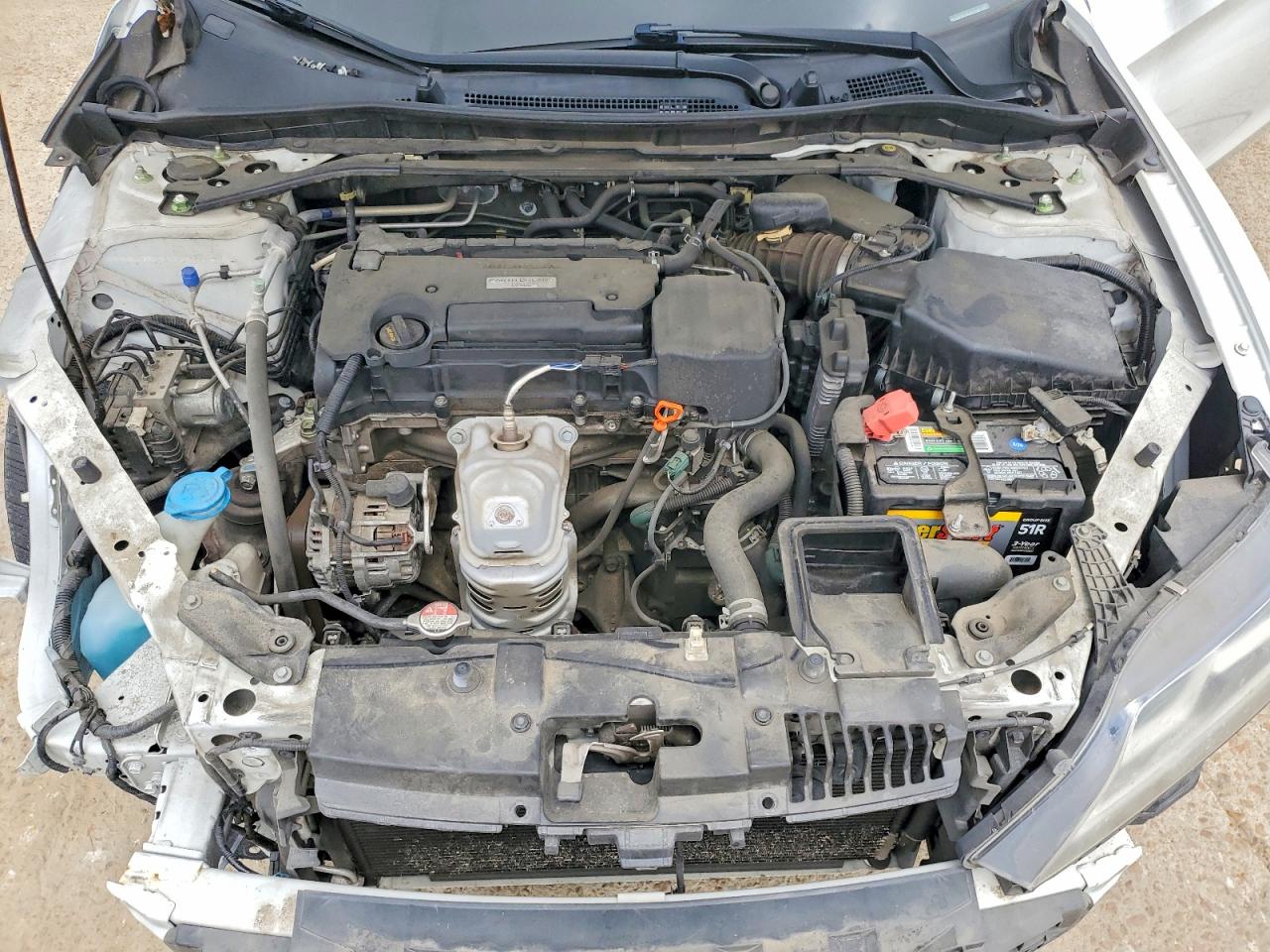 Honda Accord Lx-s