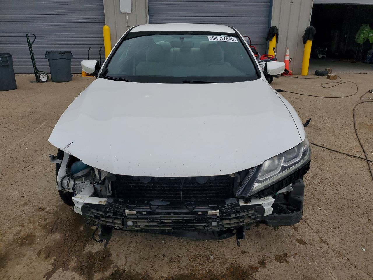 Honda Accord Lx-s