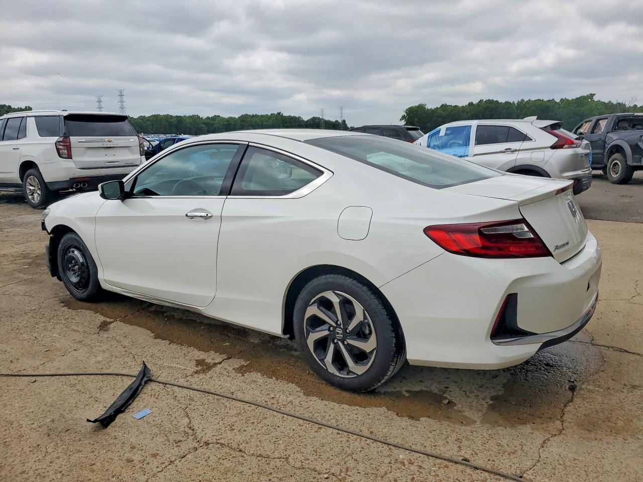 Honda Accord Lx-s