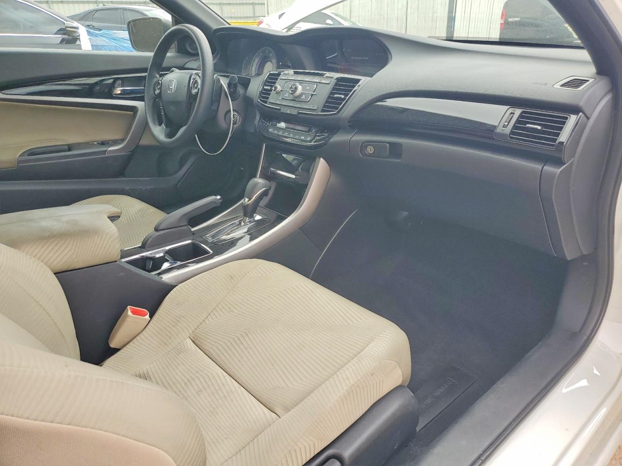Honda Accord Lx-s