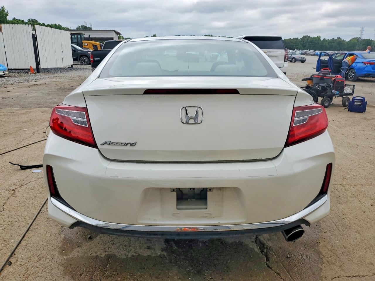 Honda Accord Lx-s