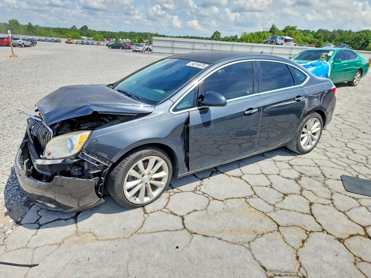 Salvage Buick Verano Image