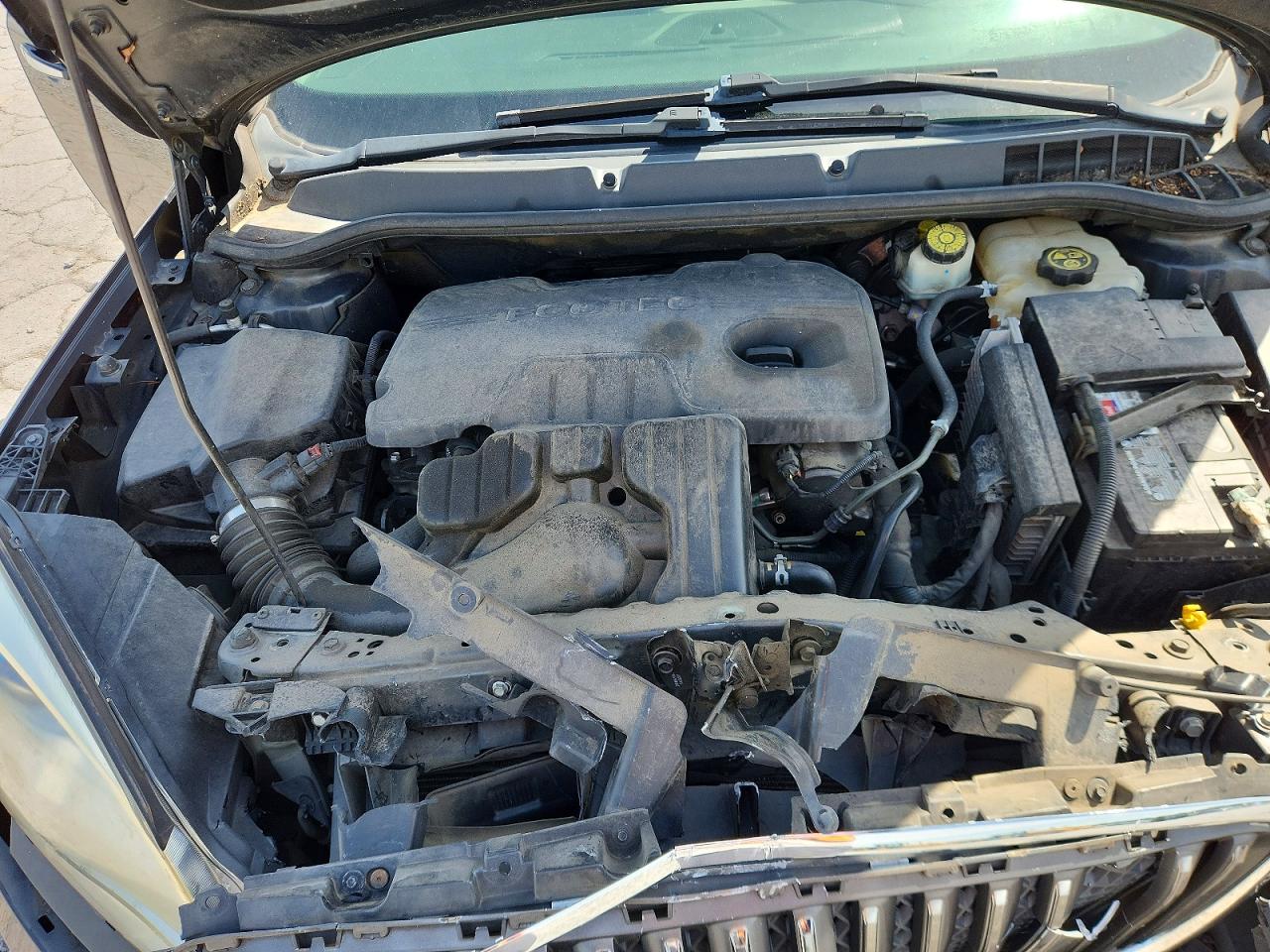 Buick Verano Convenience