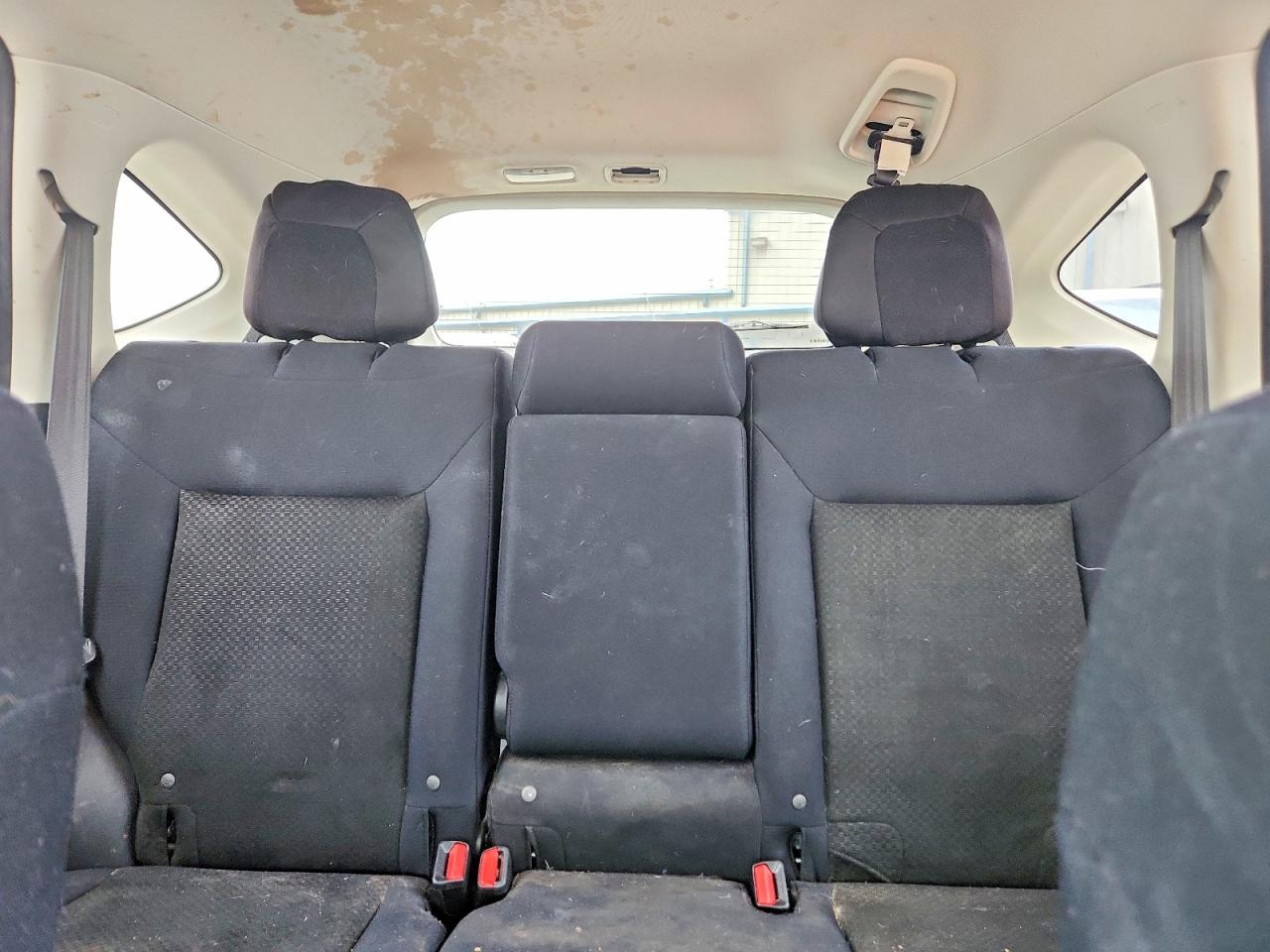 Honda Crv Ex