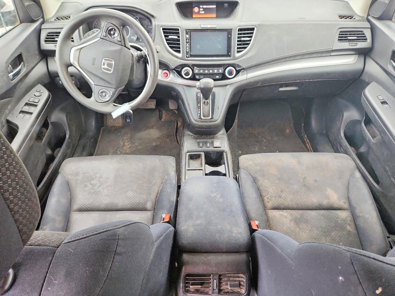 Honda Crv Ex