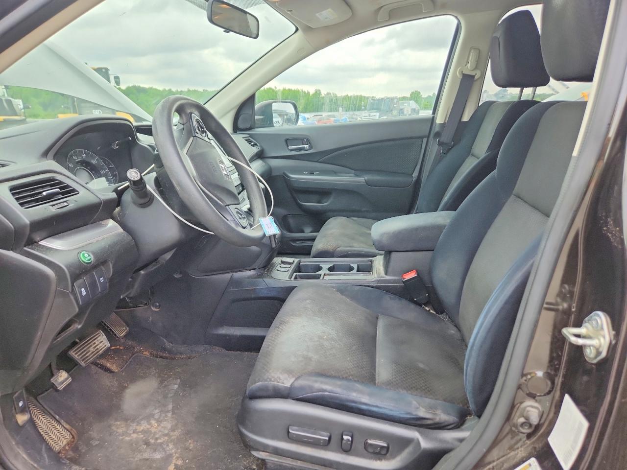 Honda Crv Ex