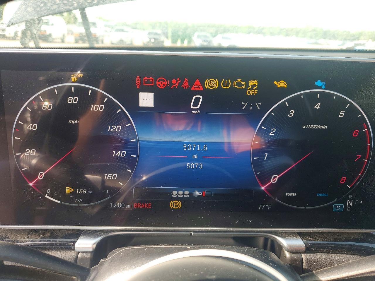 Mercedes-Benz S-Class 500 4matic