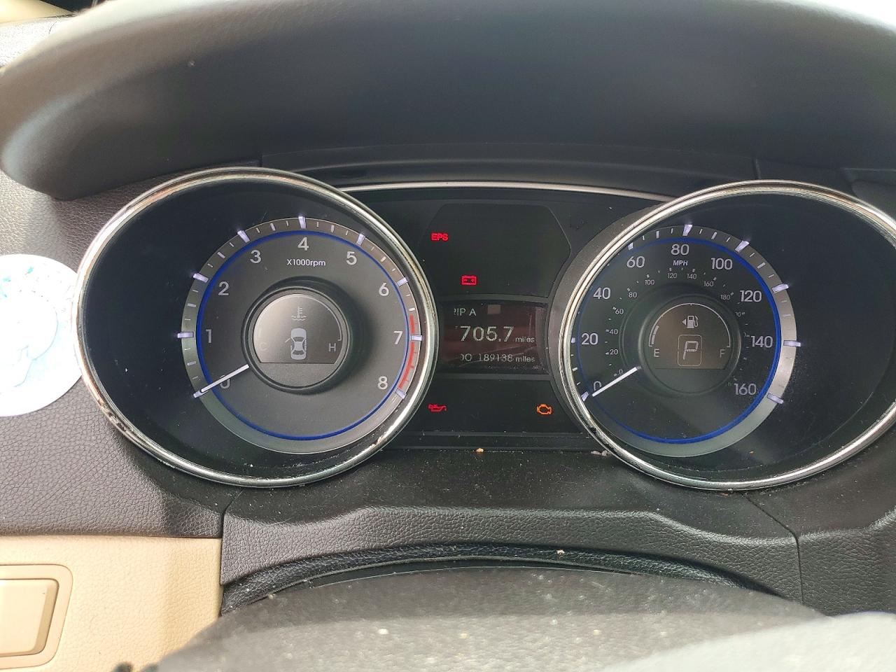 Hyundai SONATA Gls