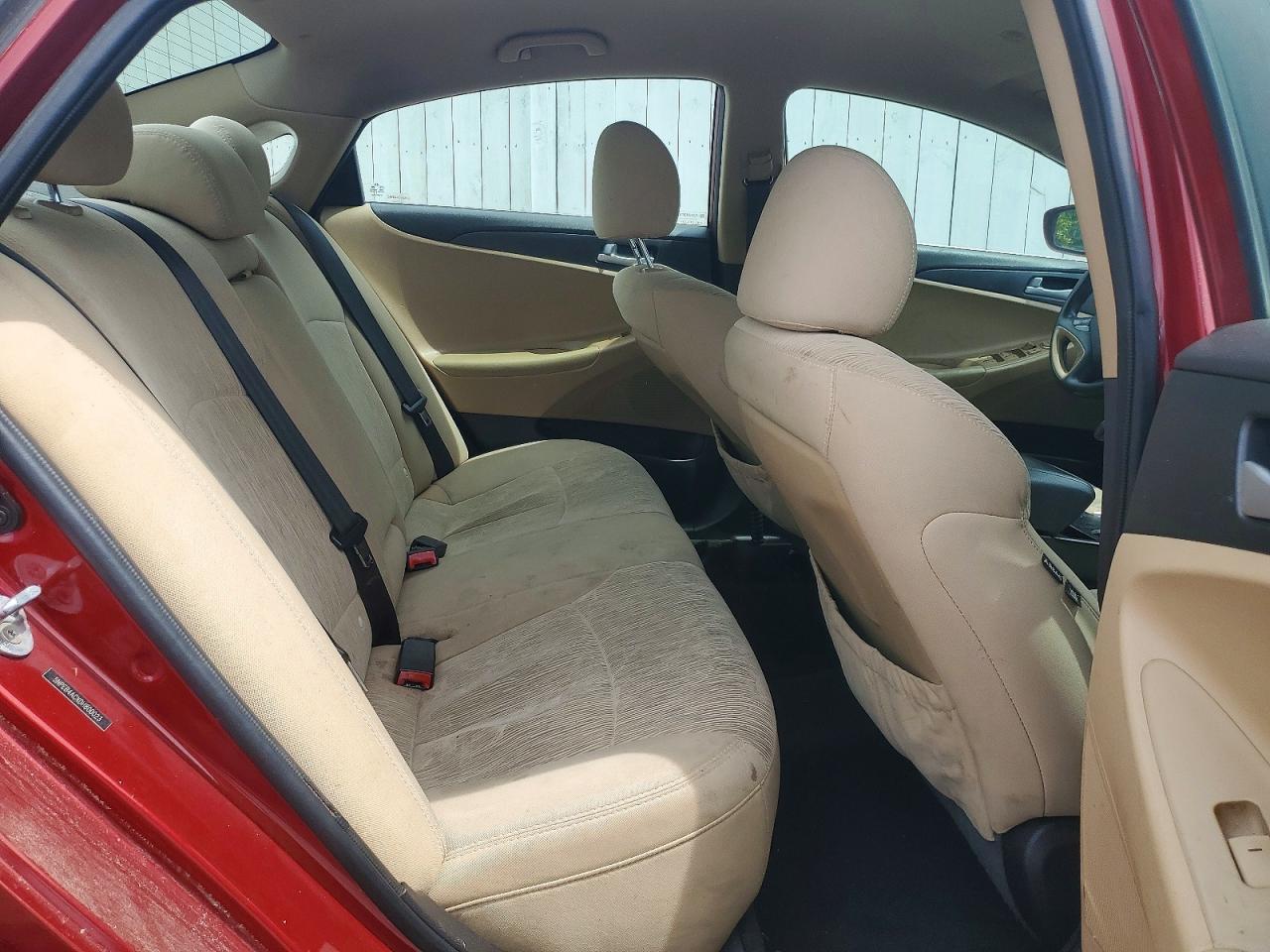 Hyundai SONATA Gls
