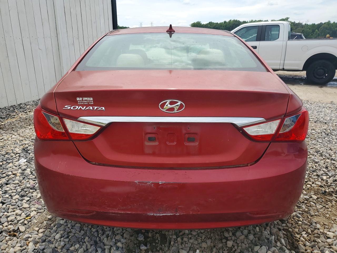 Hyundai SONATA Gls