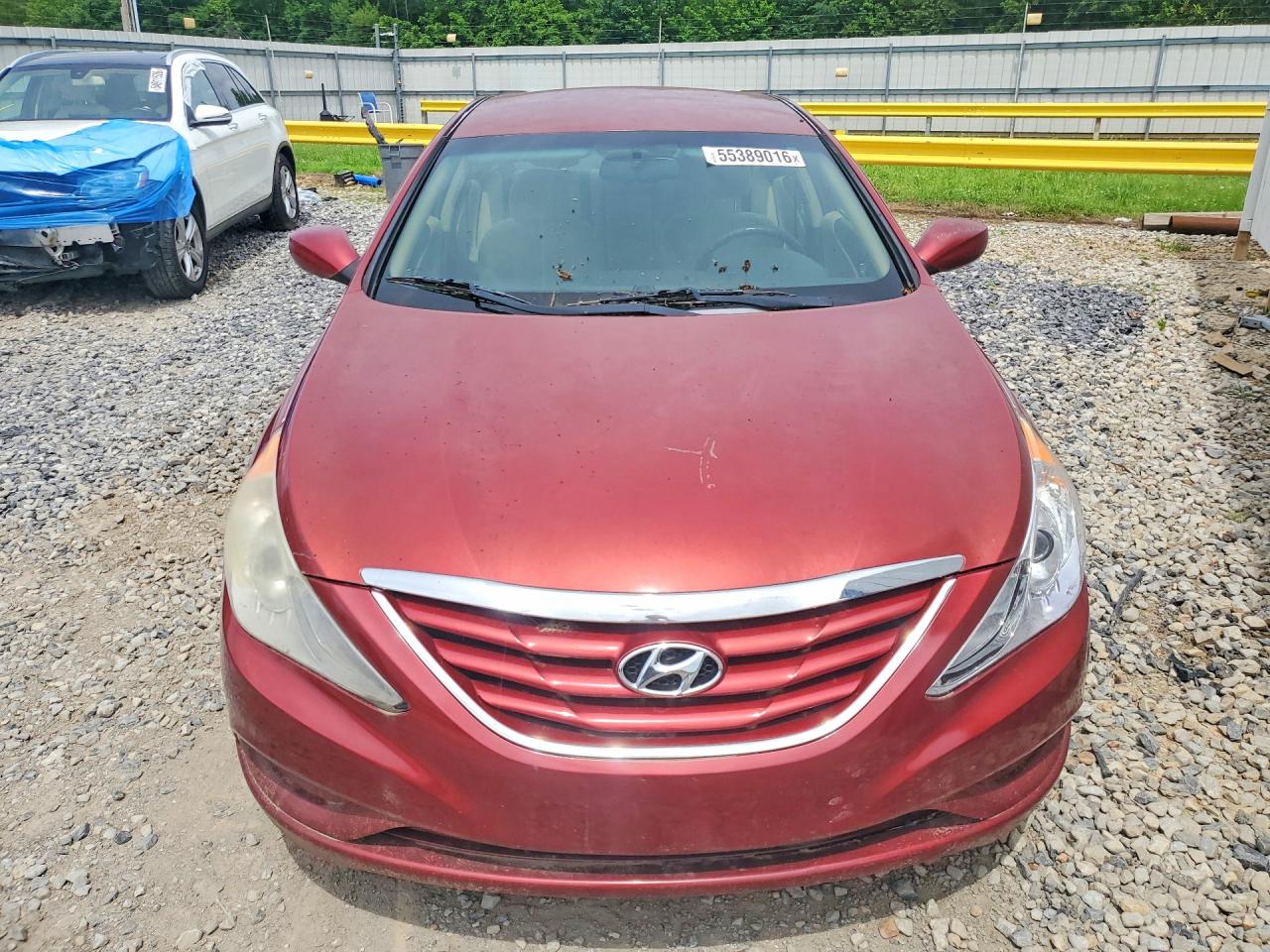 Hyundai SONATA Gls