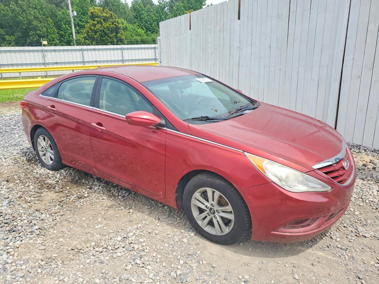 Hyundai SONATA Gls