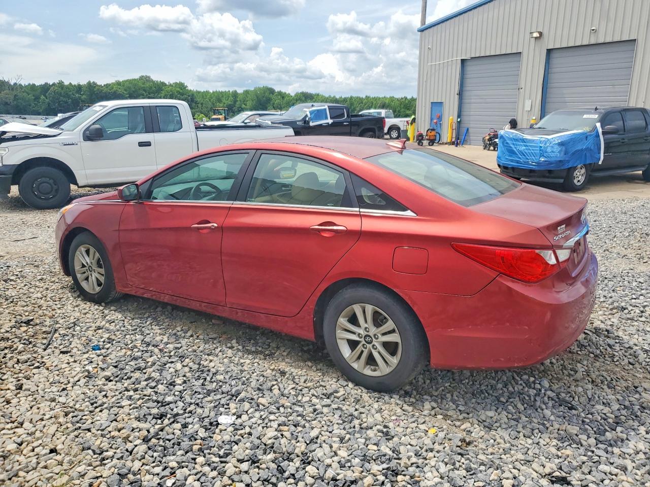 Hyundai SONATA Gls