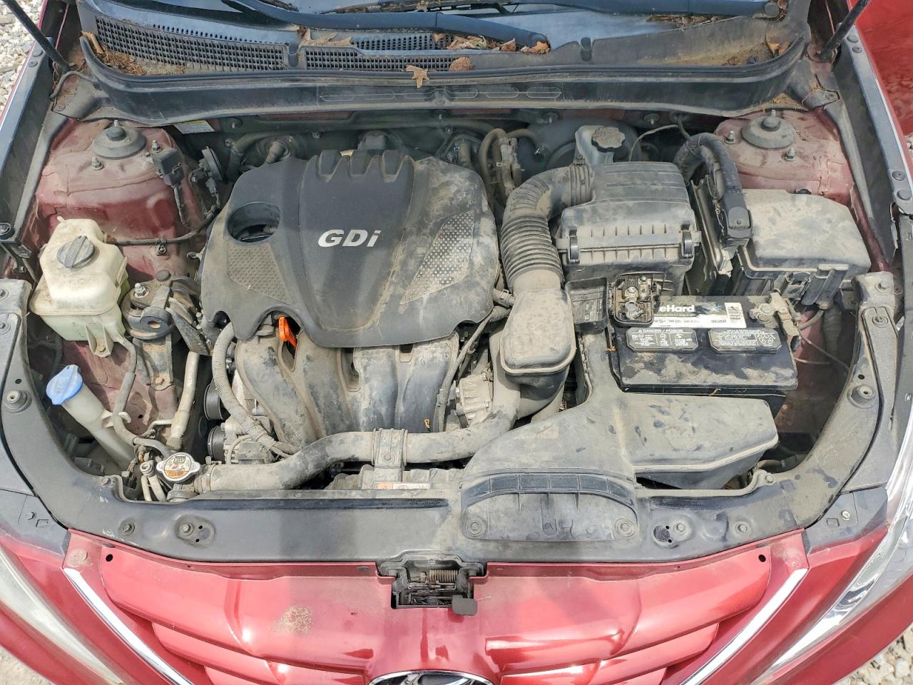Hyundai SONATA Gls