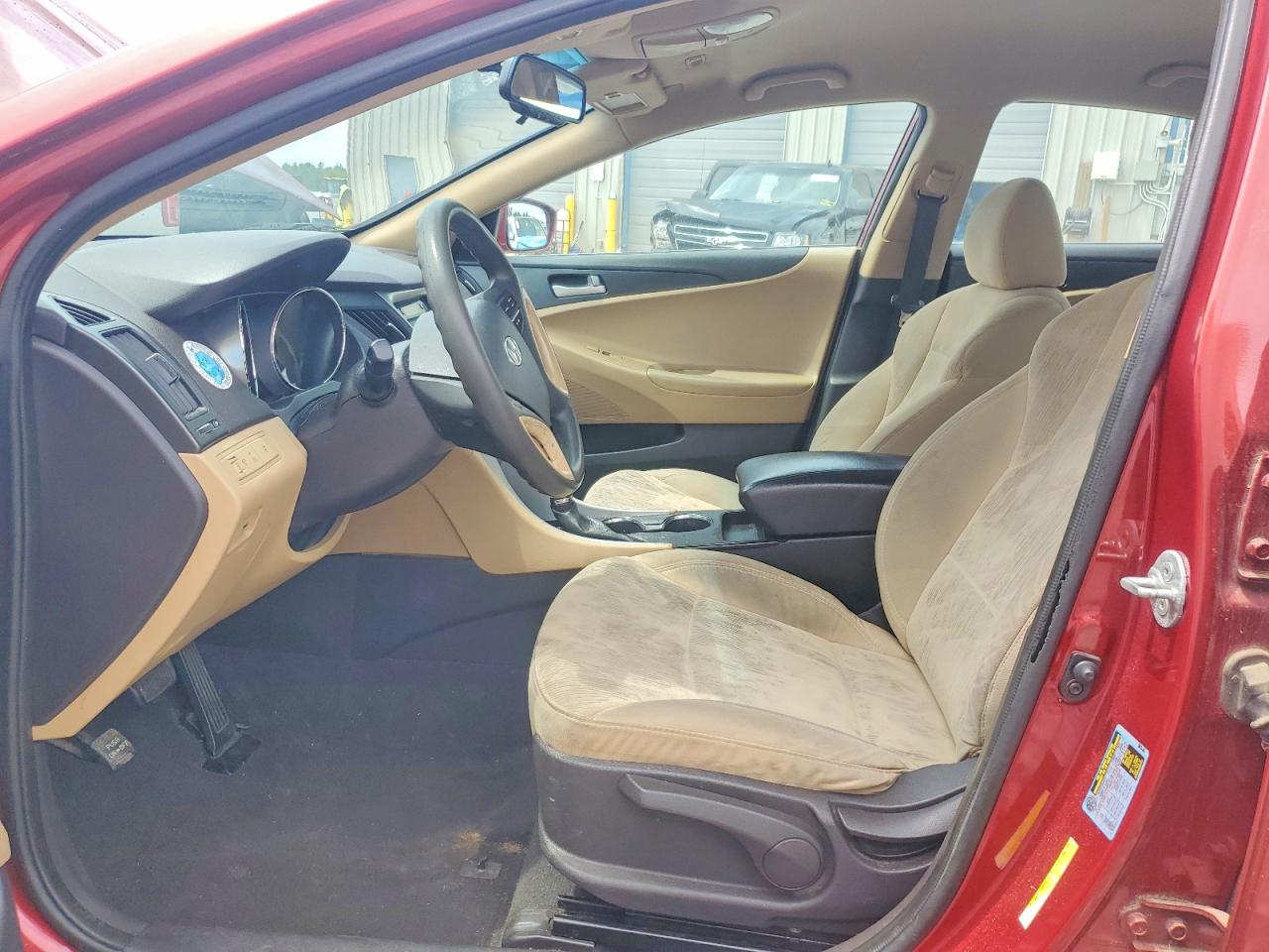 Hyundai SONATA Gls