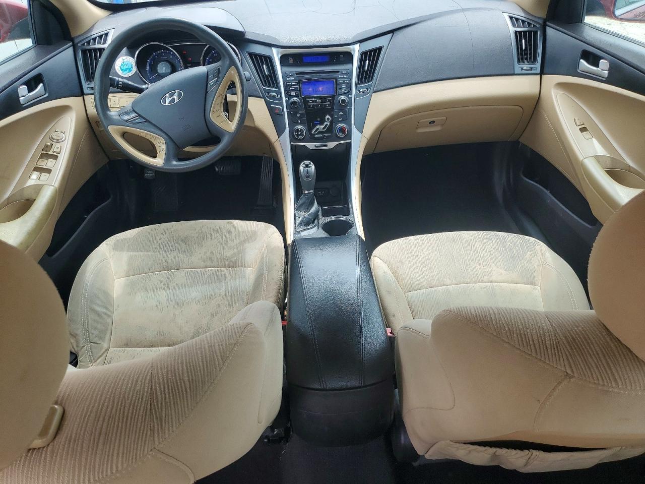 Hyundai SONATA Gls